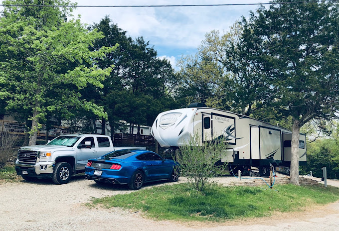 Aunts Creek Store & RV Park