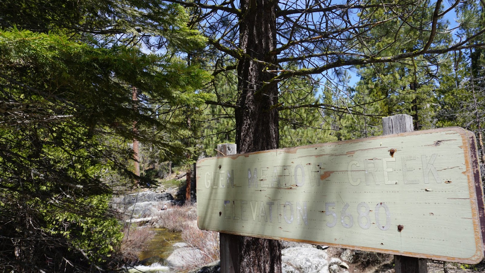 Dinkey Creek Campground