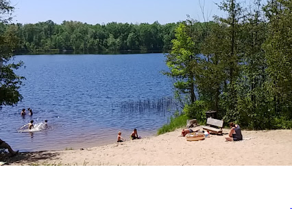 Healy Lake SF Campground