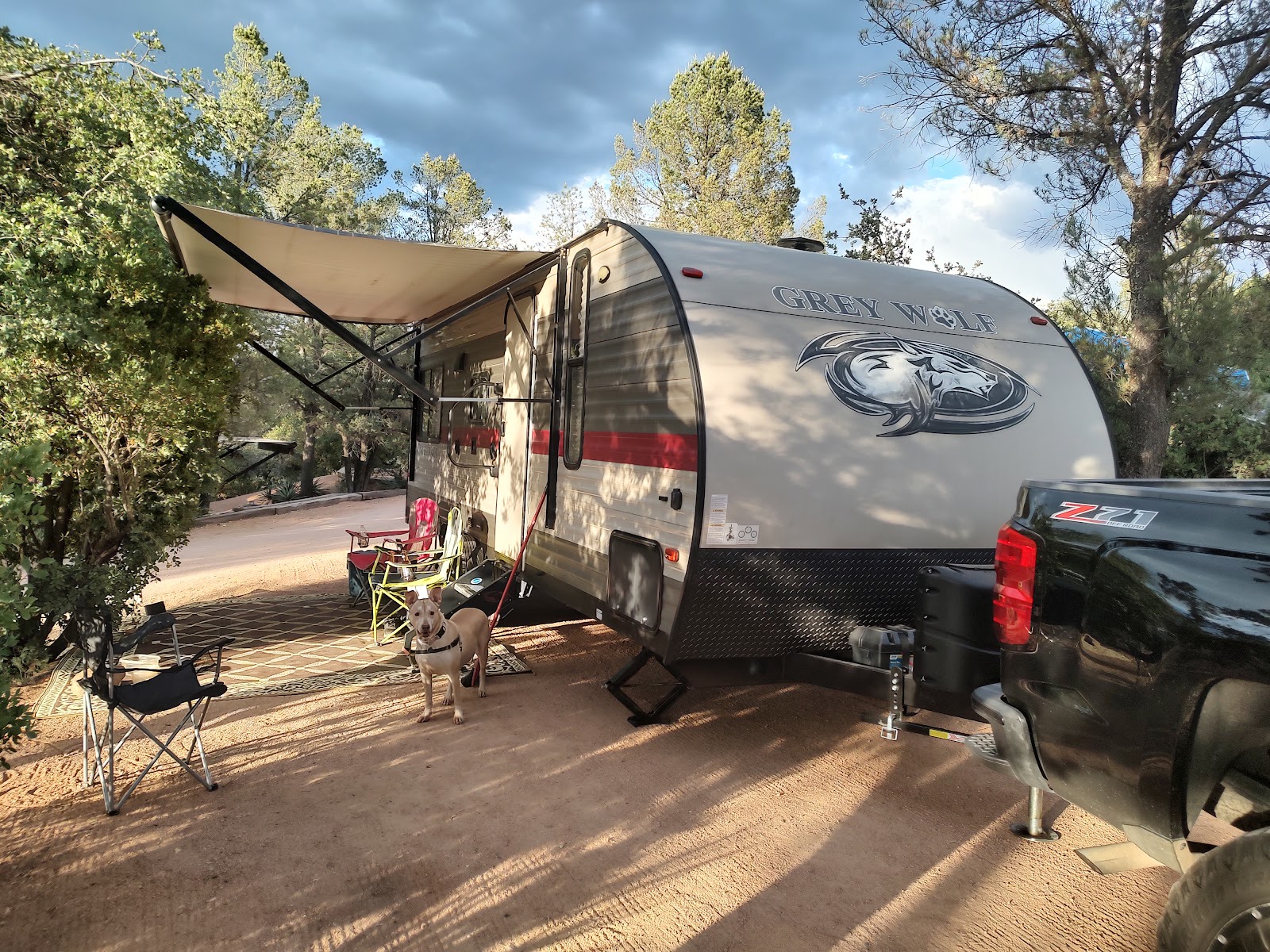 Payson Campground RV Resort