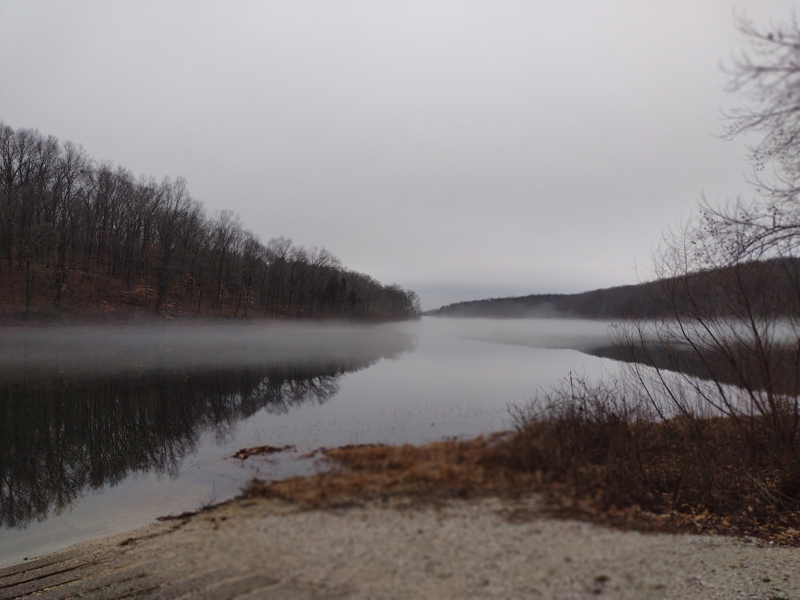 Indian-Celina Lake
