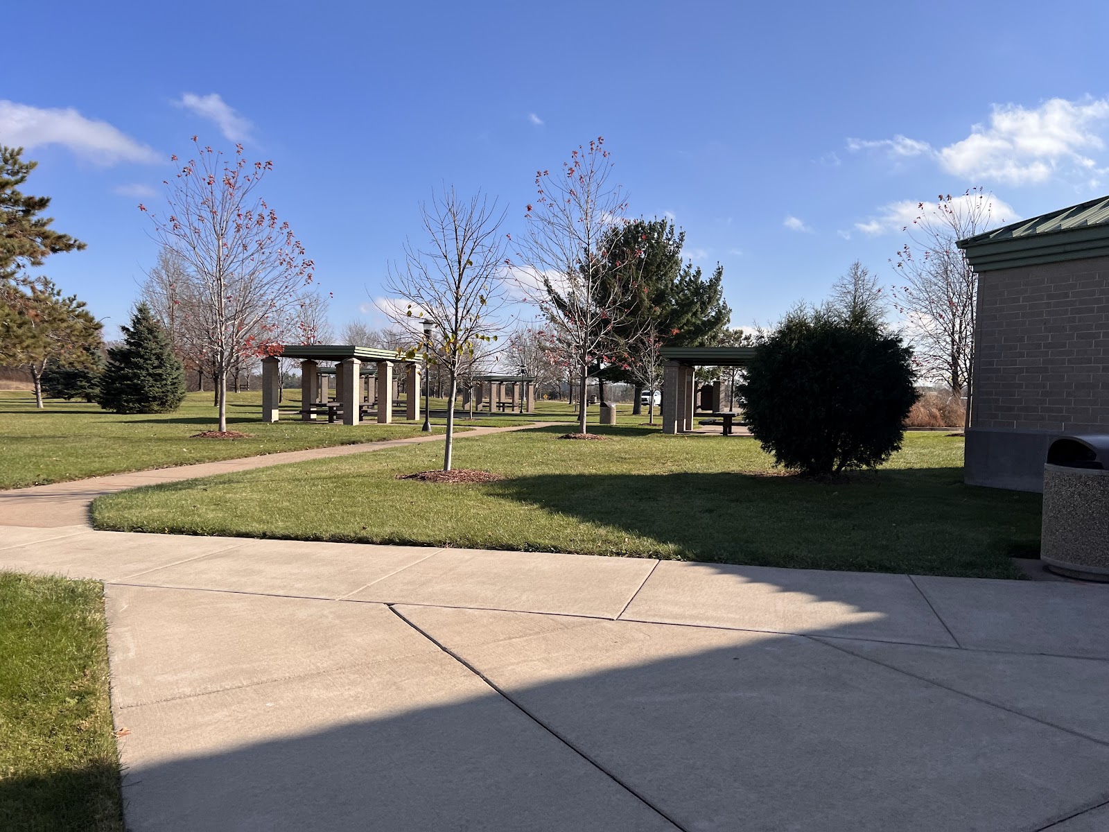 WisDOT Rest Area 62