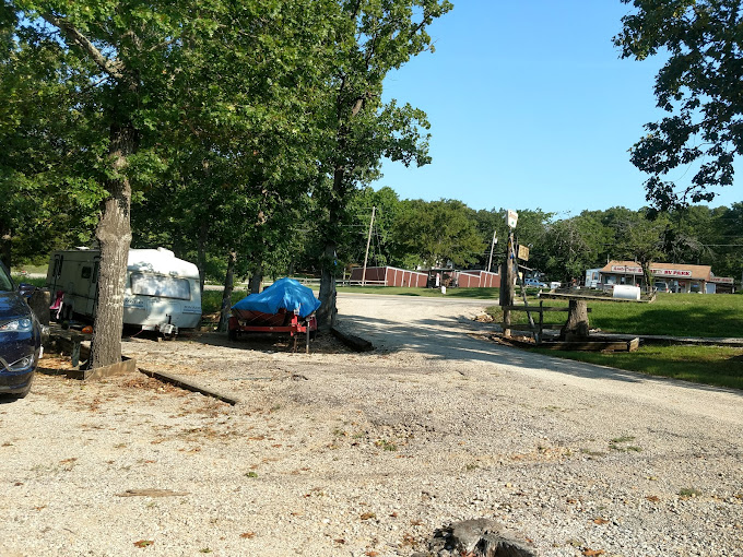 Aunts Creek Store & RV Park