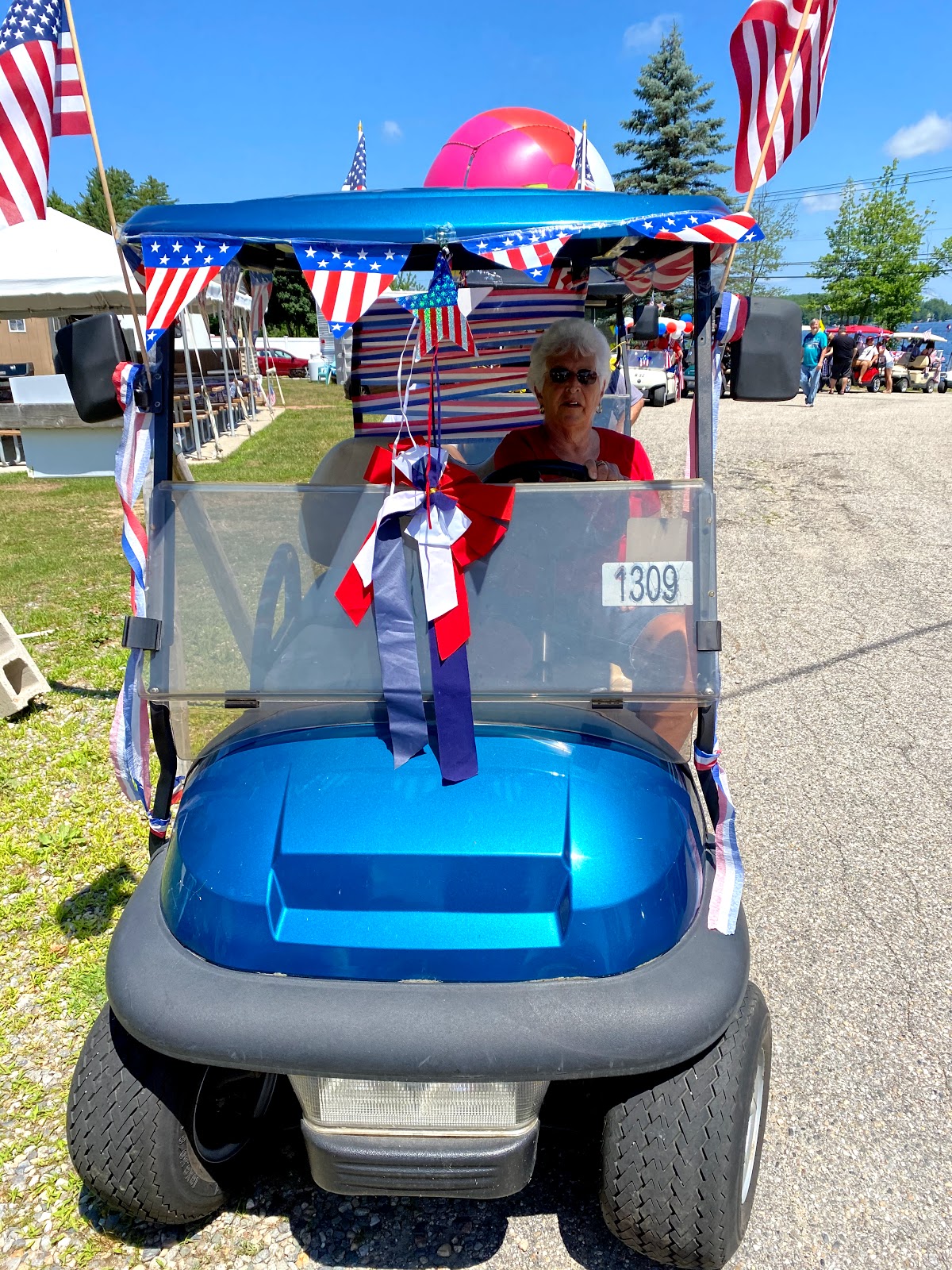 Little Ossipee Lake Campground