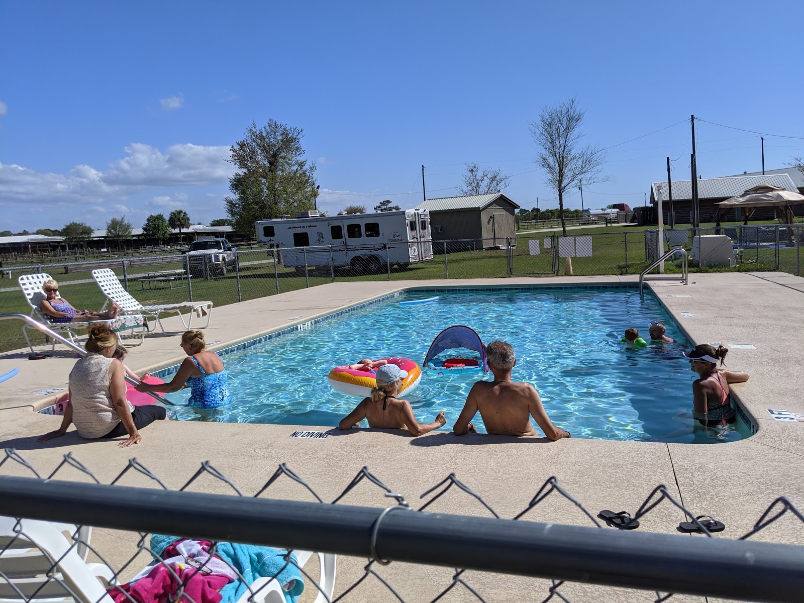 Goethe Trailhead Ranch & RV Park