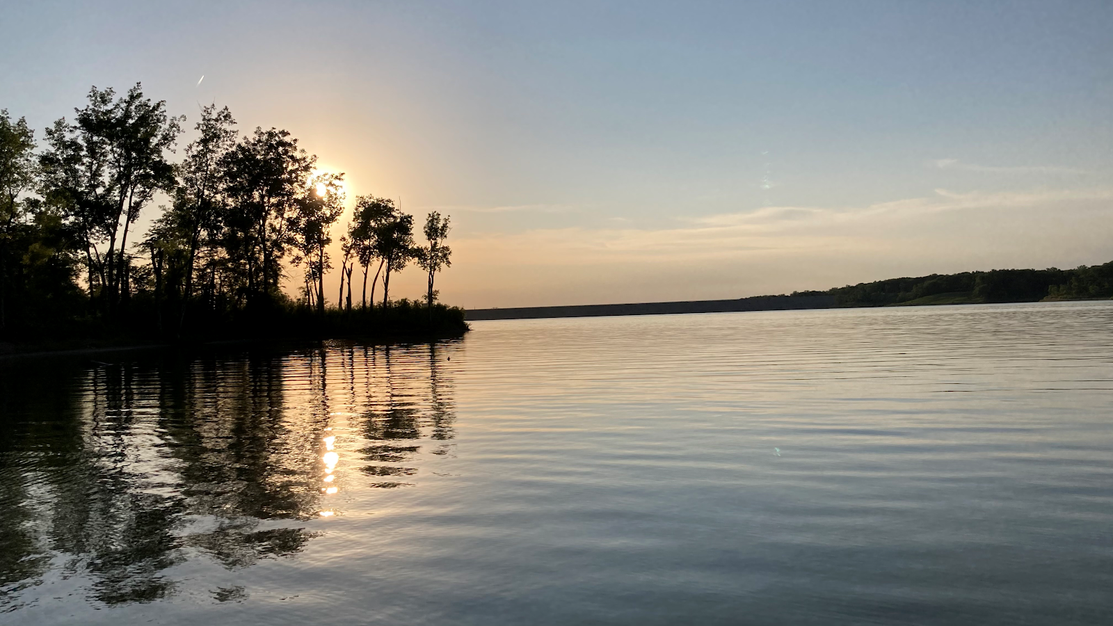 Mississinewa Lake Campground