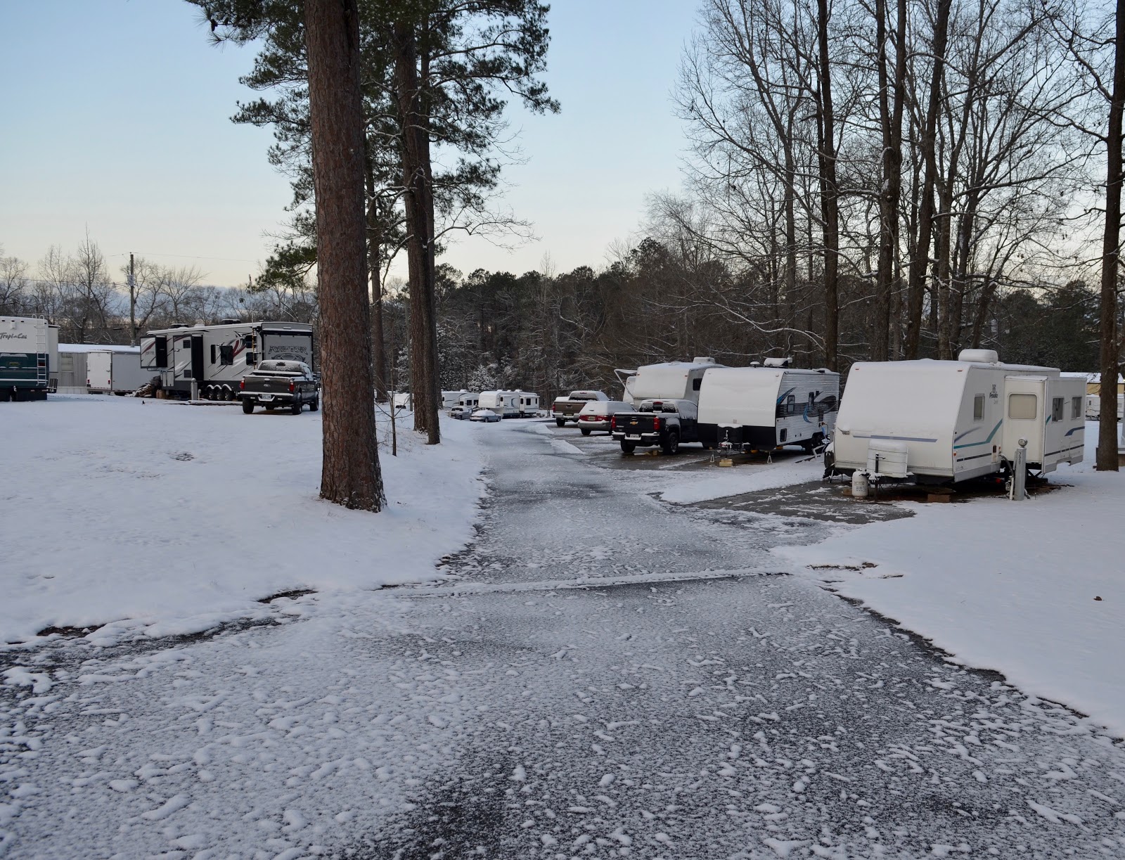 Sawyer's Mobile Home Estates & RV Park