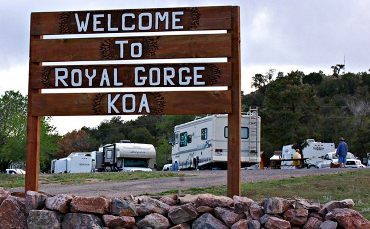 Royal Gorge / Canon City KOA