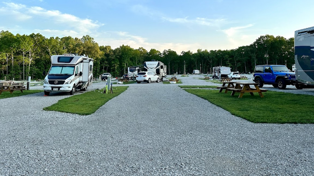 Paradise On the Mountain RV Park