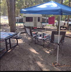 Moutardier Campground