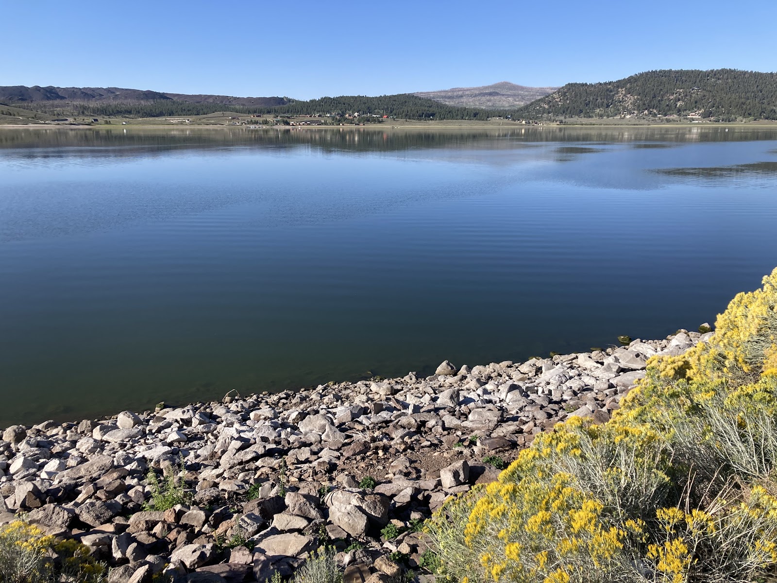 Panguitch Lake North Campground