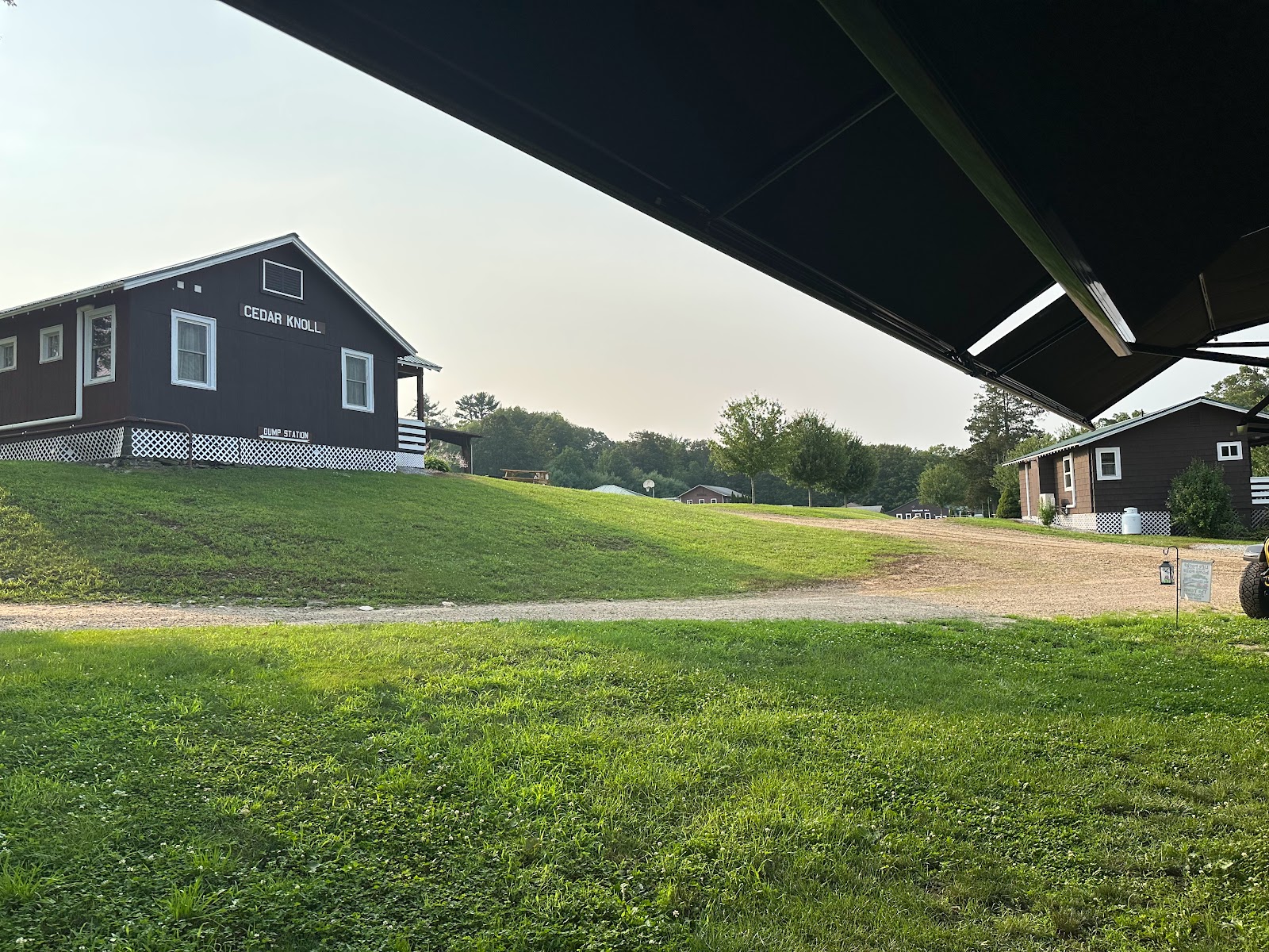 Grandview Camping & Cottages