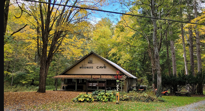 Woodward Cave & Campground