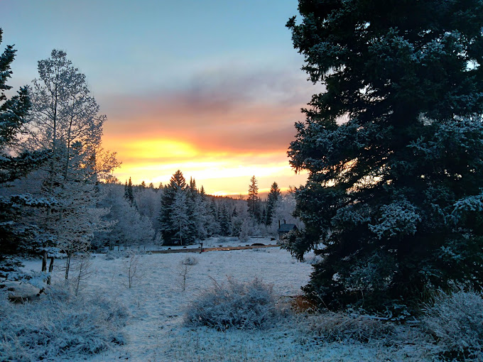 Marvine Campground