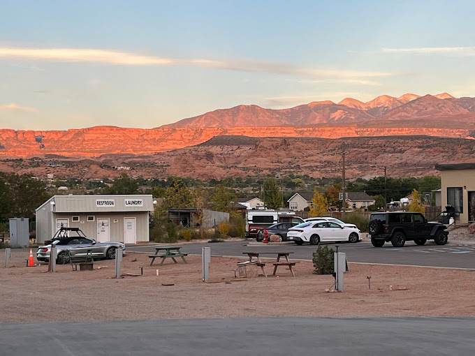 Dowd Flats RV Park