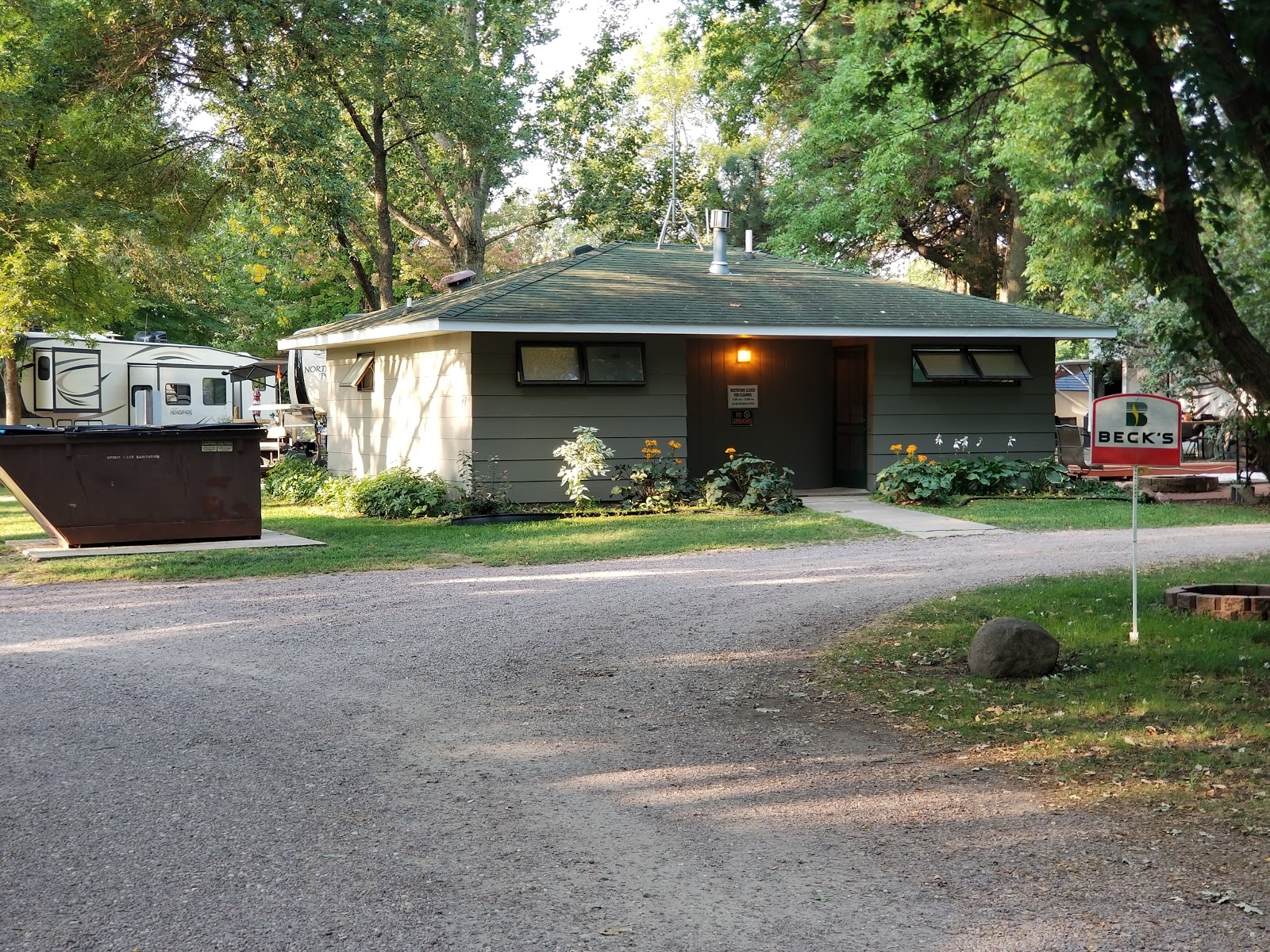 CenLa RV Park