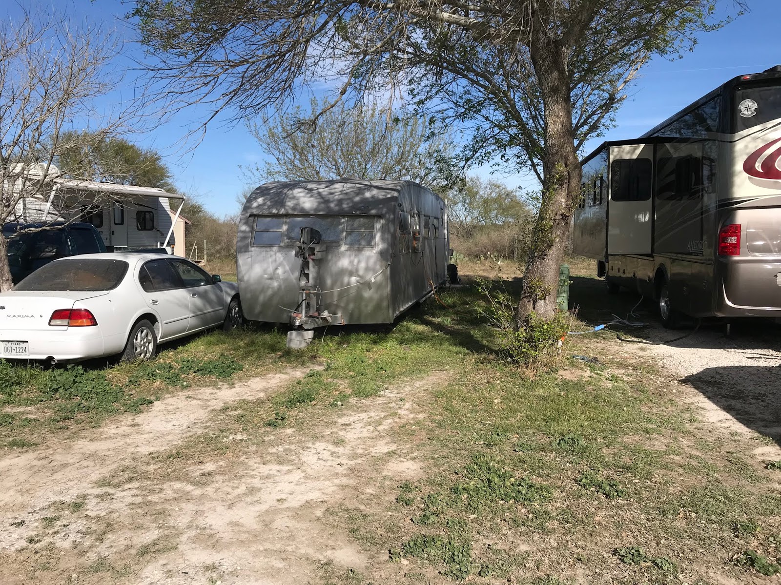 Buzzard Roost RV Barn
