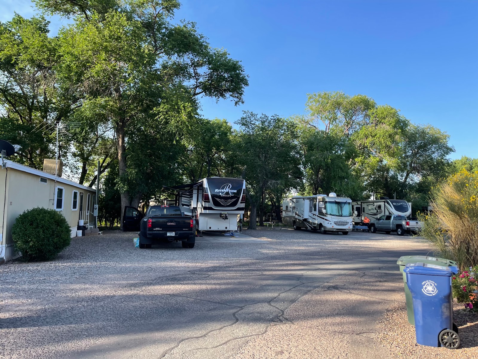 The Trailer Ranch RV Resort and 55+ Community