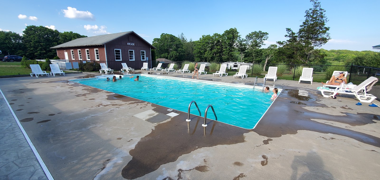 Grandview Camping & Cottages