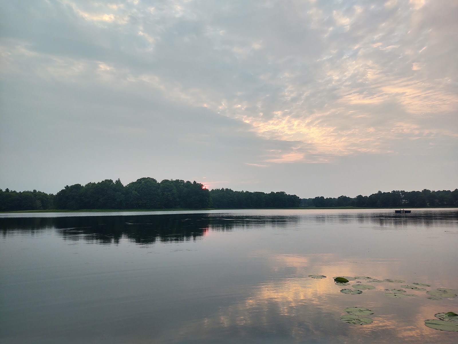 Rice Lake Haugen KOA Kampground