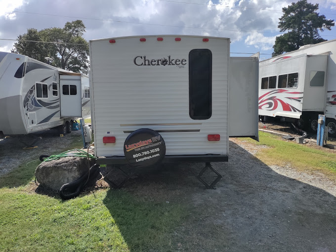 Jones RV Park