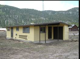 Platoro Cabin 1