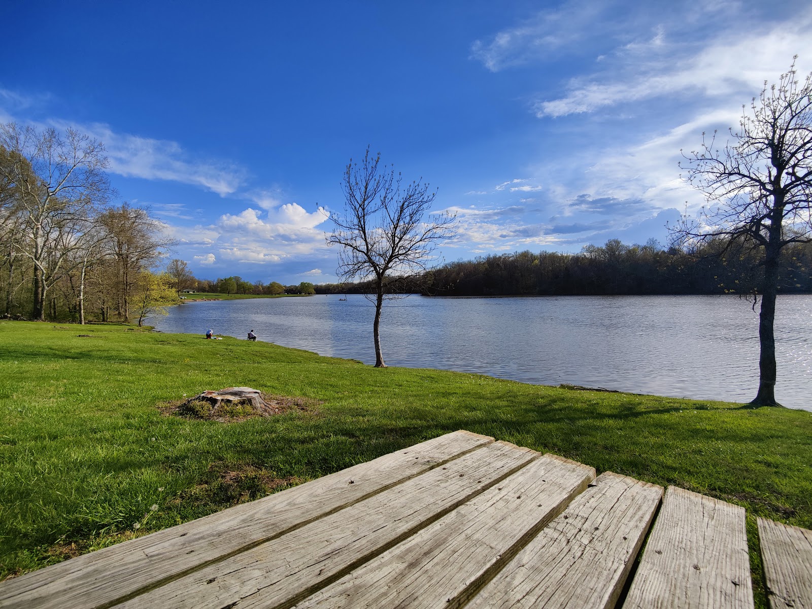 Lake Jericho Recreation Area