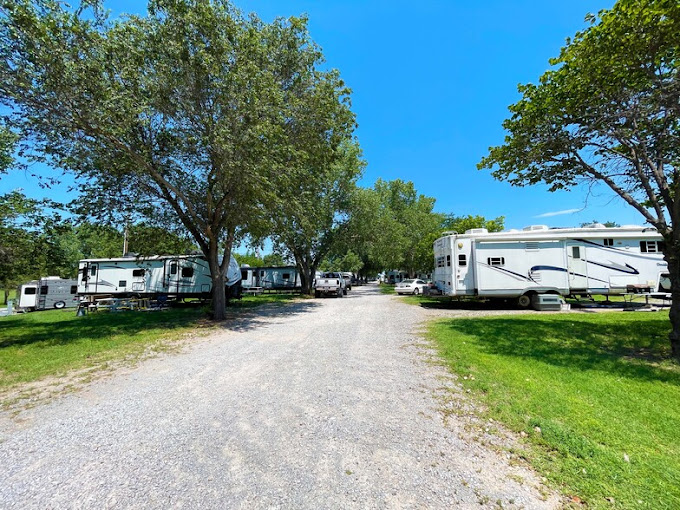Cottonwood RV Park – Woodward