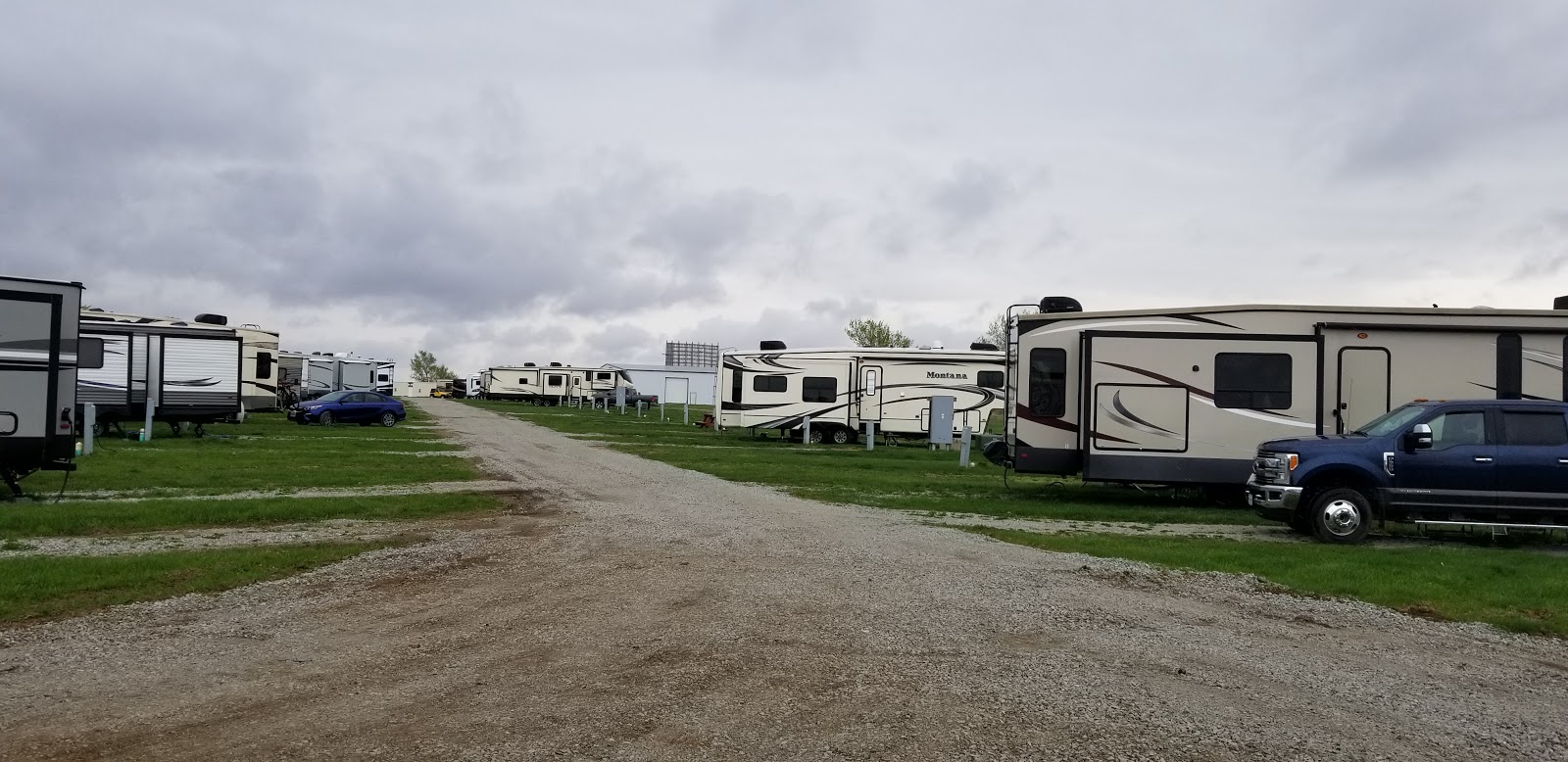 Shelby Country Inn & RV Park