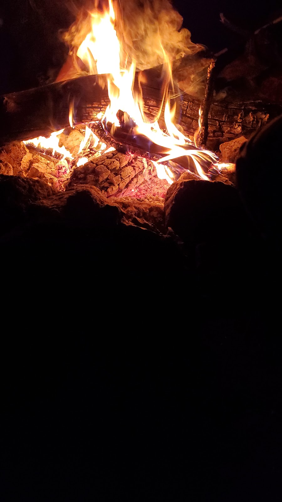 Upper Deadman Campground
