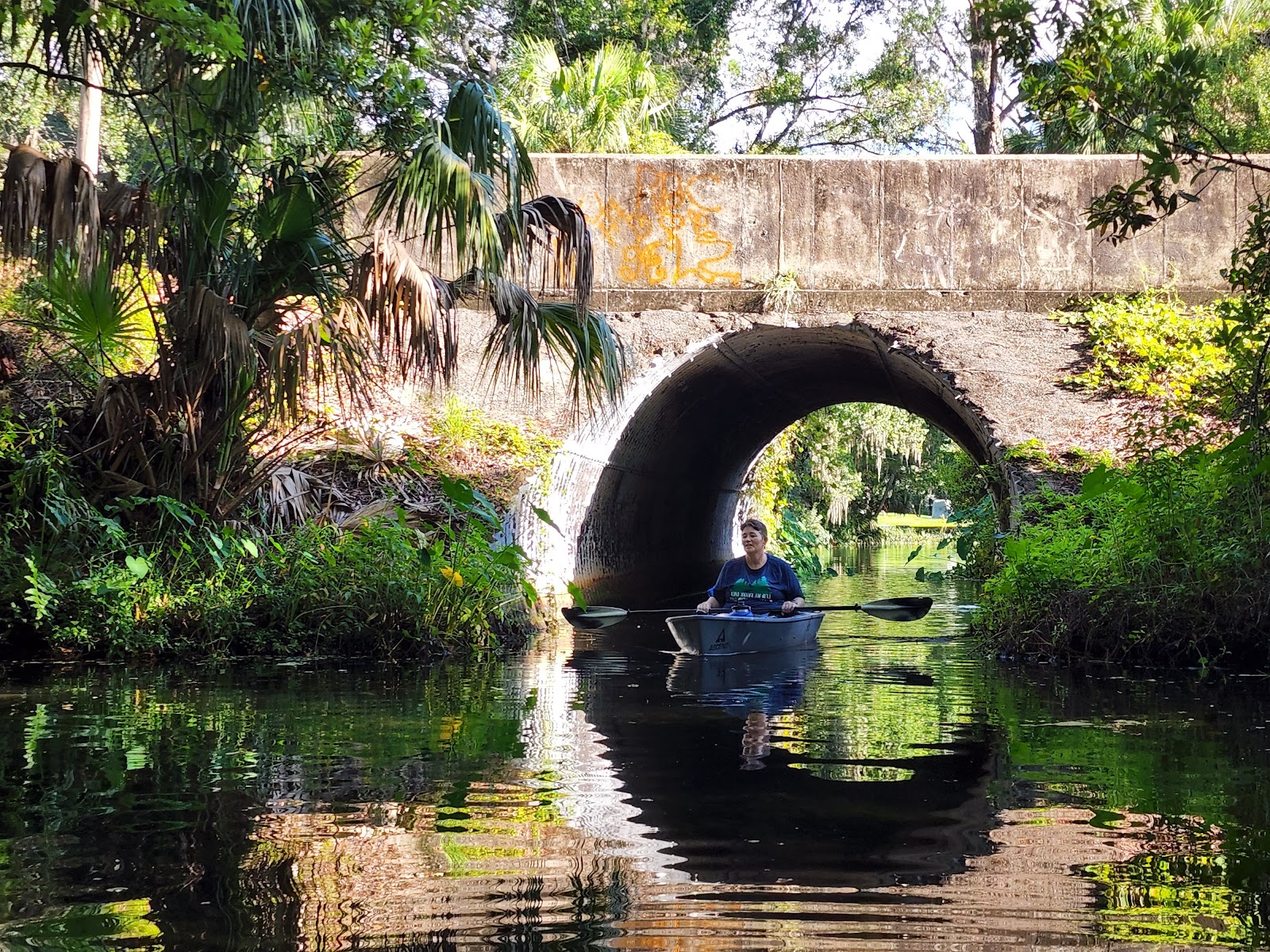 Chassahowitzka River Campground (city park)