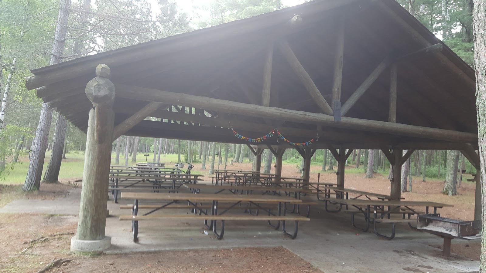 Norway Beach - Cass Lake Campground Loop