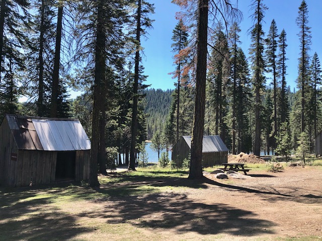 Bucks Lake Camp