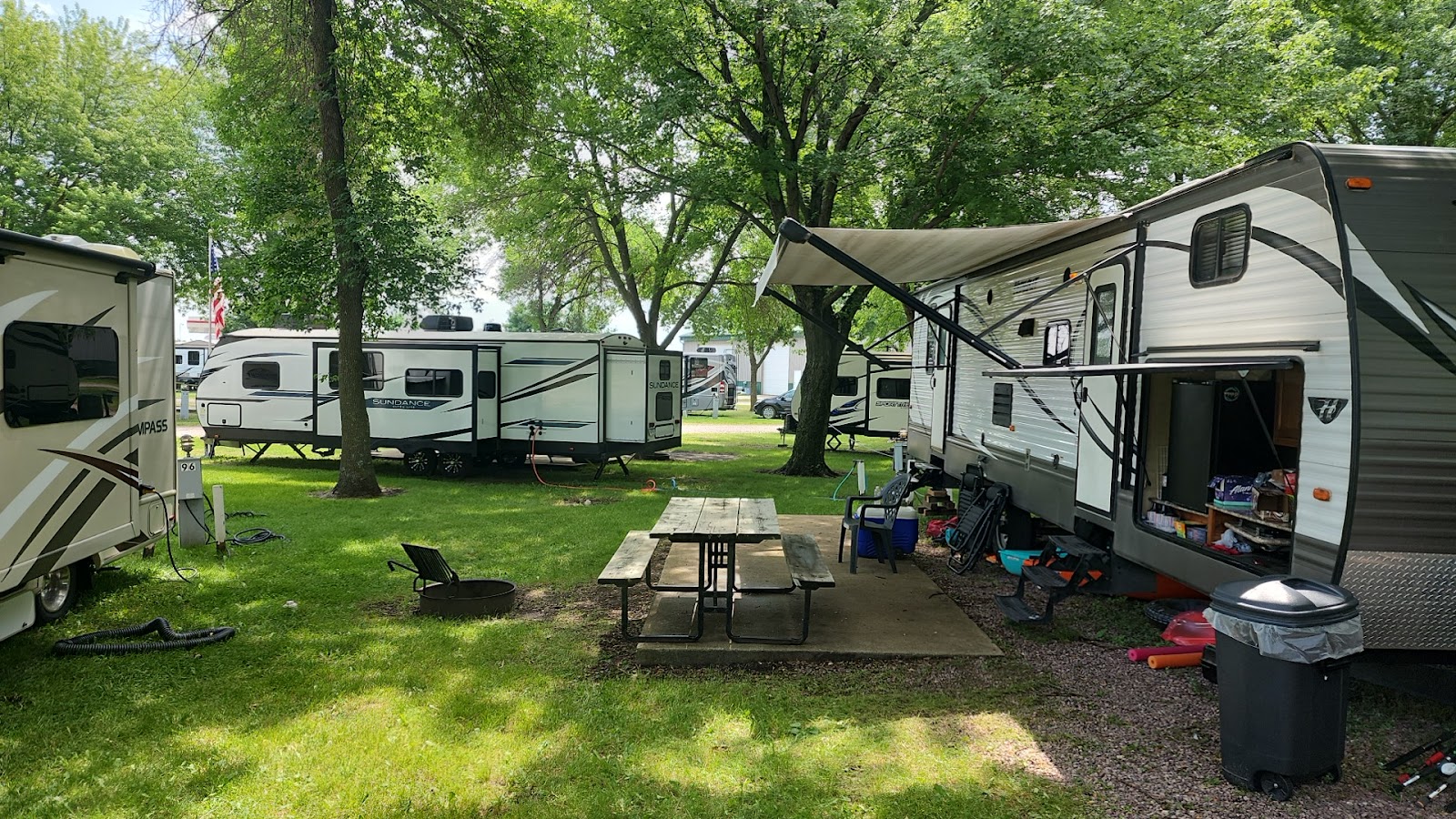 CenLa RV Park
