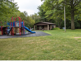 Squaw Creek County Park