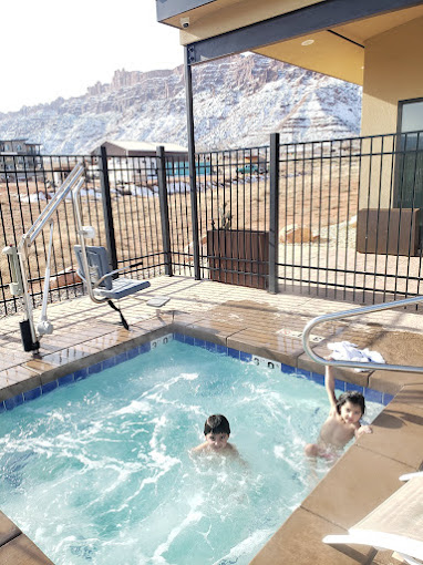 Dowd Flats RV Park
