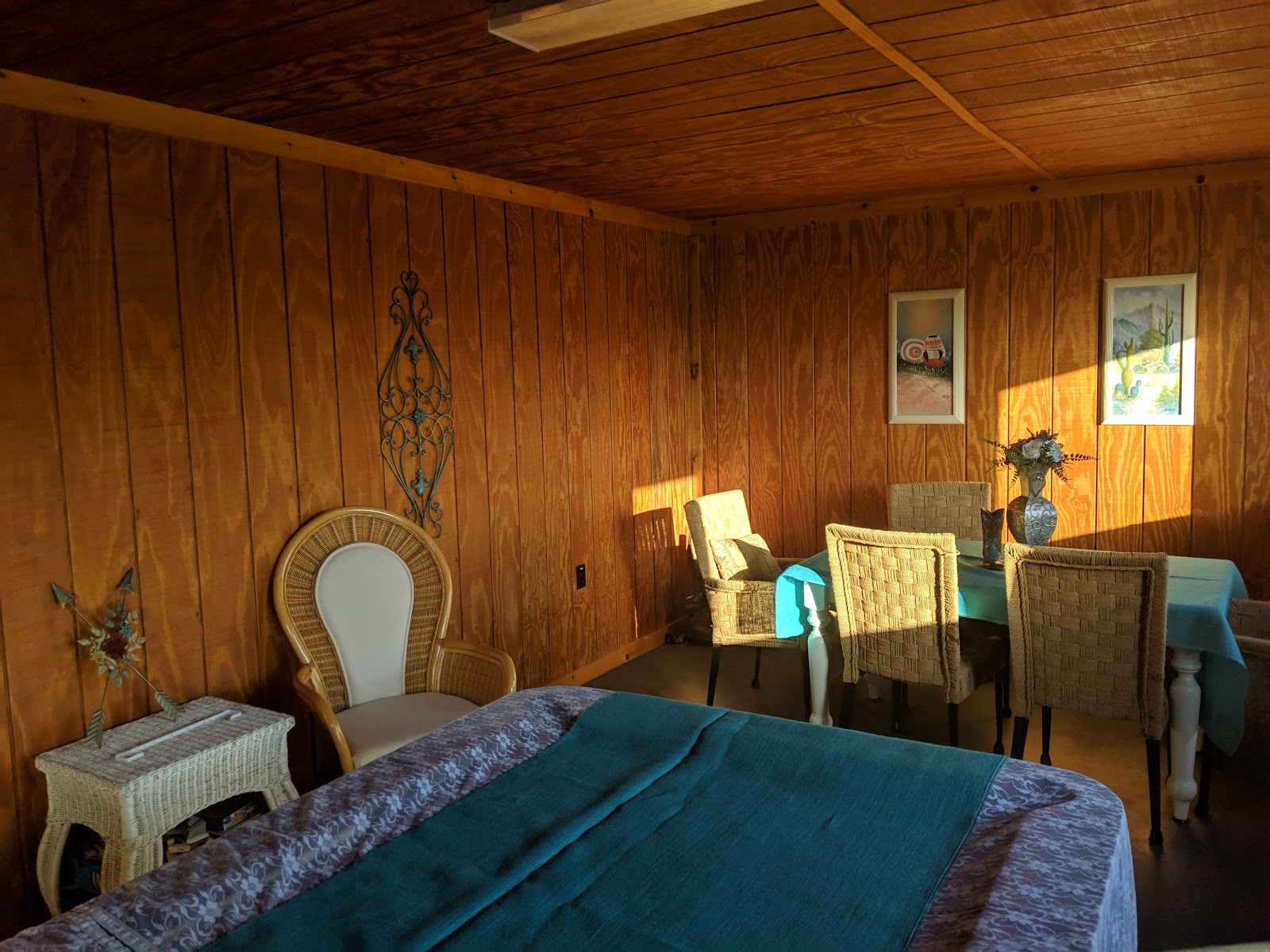 Goethe Trailhead Ranch & RV Park