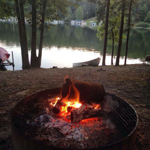 Wood Creek Boat Dock