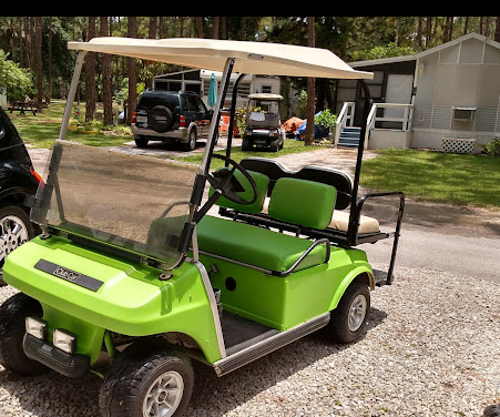 Ramblers Rest Resort Campground