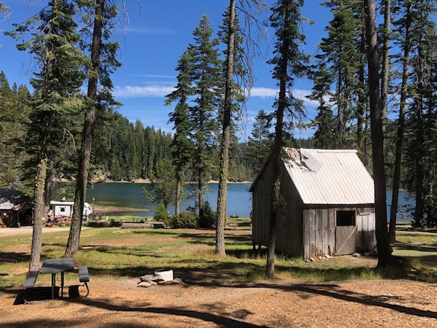 Bucks Lake Camp