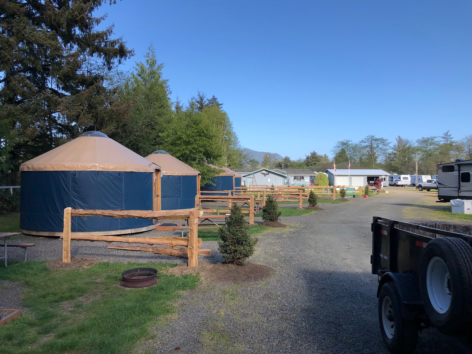 Tillamook / Bay City RV Park