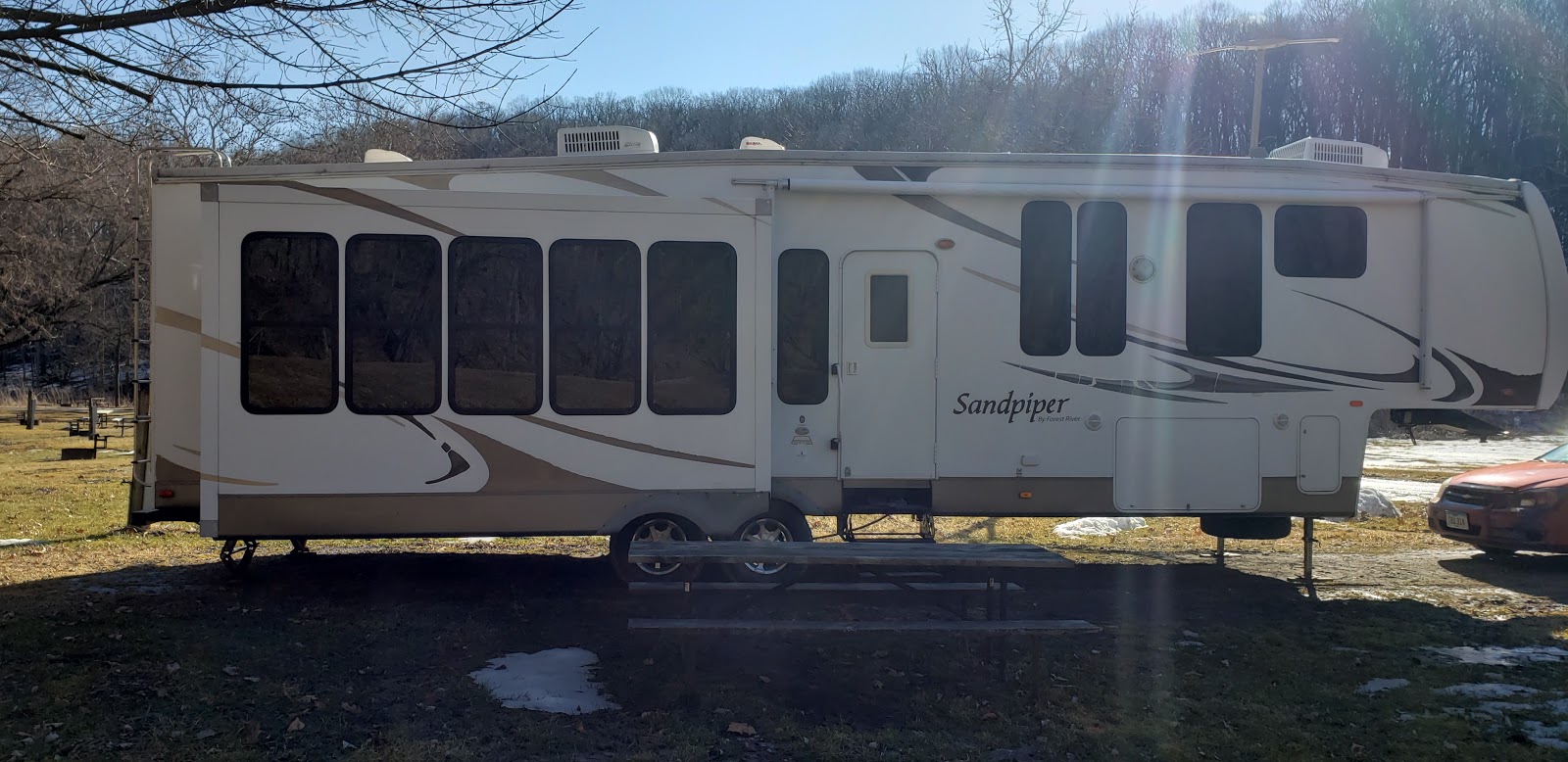Eden Valley Refuge Camping