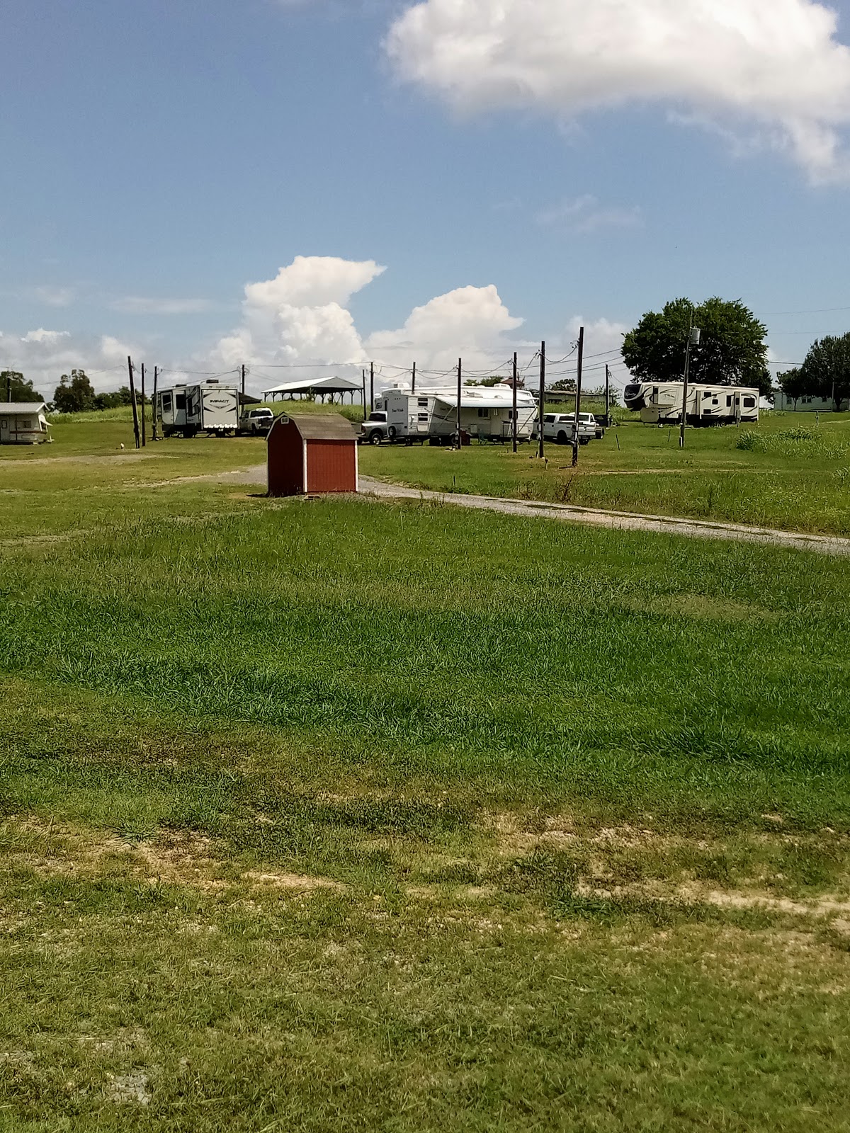 Delaney's Travel Trailer Park