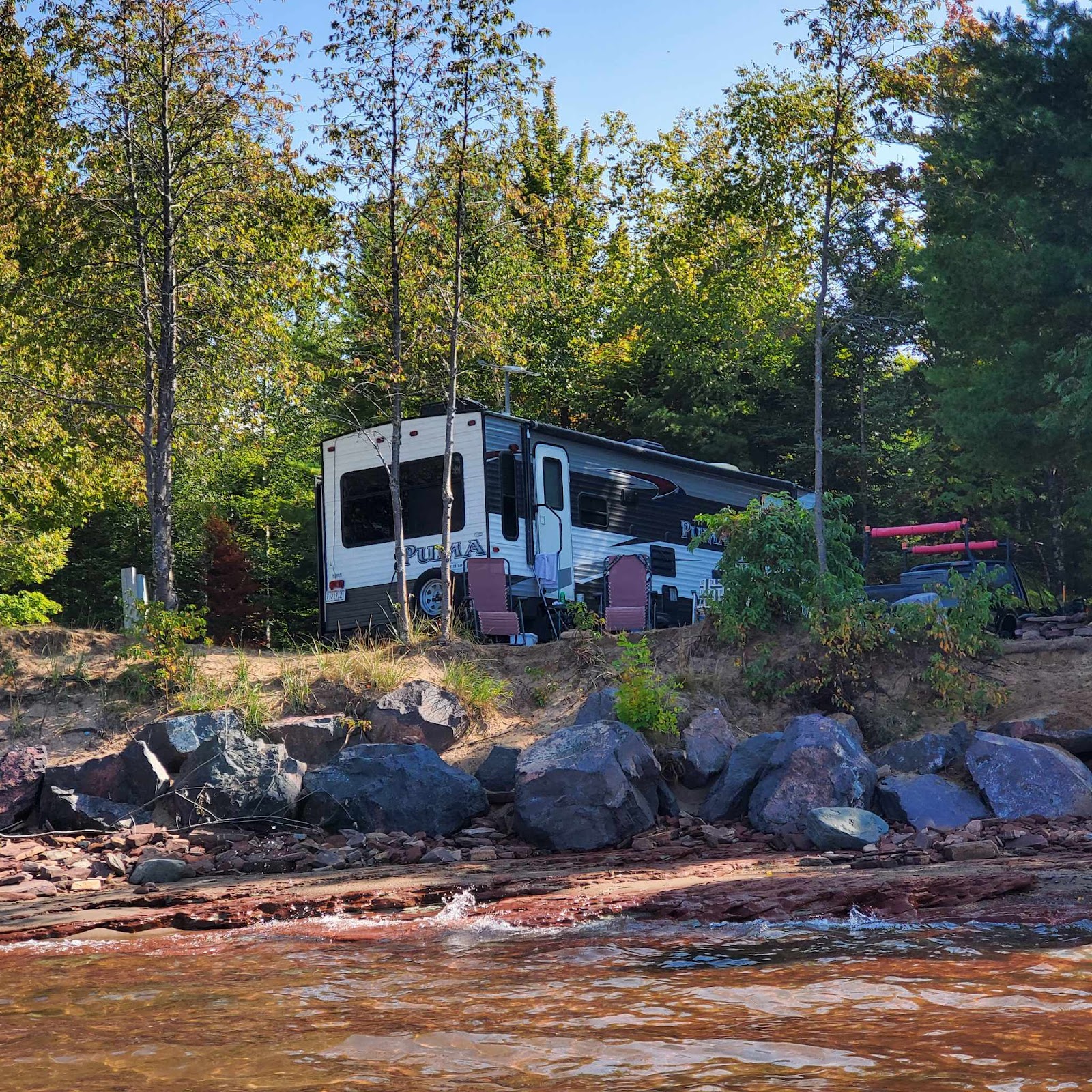 Ontonagon Township Park and Campground