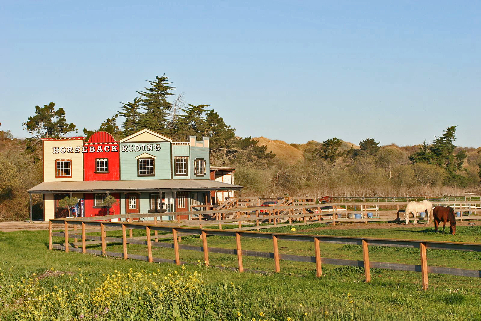 GNP--PACIFIC DUNES RANCH