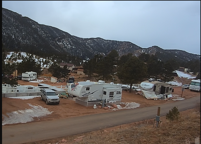 Rocky Top Motel & Campground