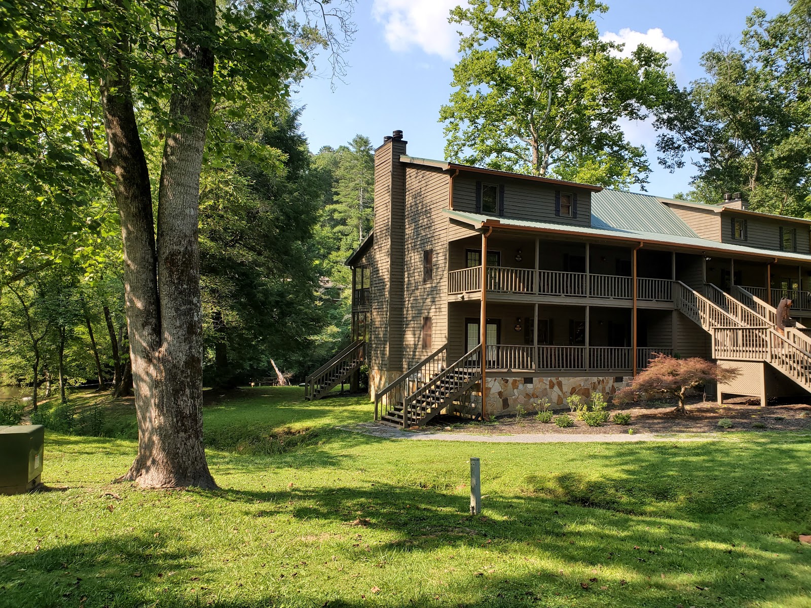 Coosawattee River Resort