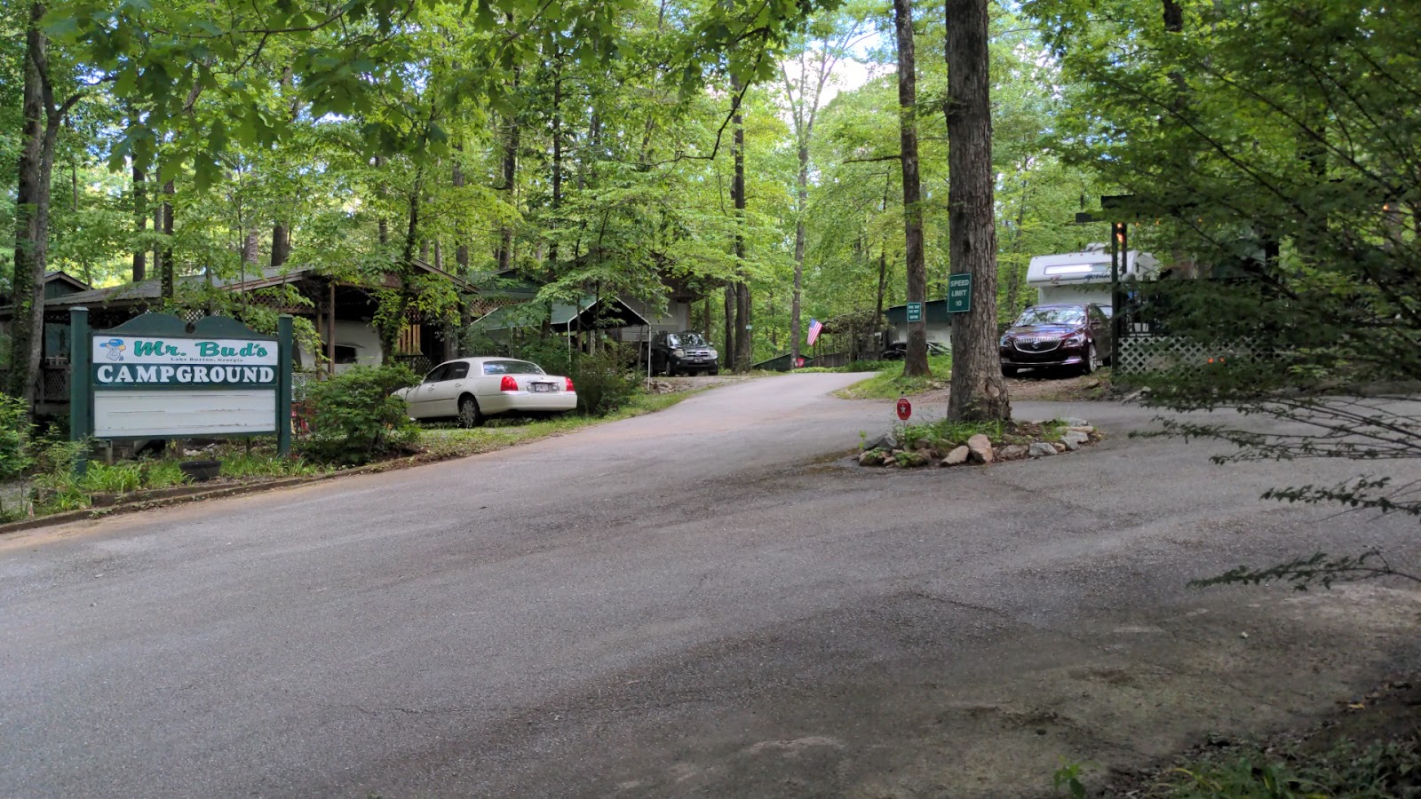 Mr Bud's Campground