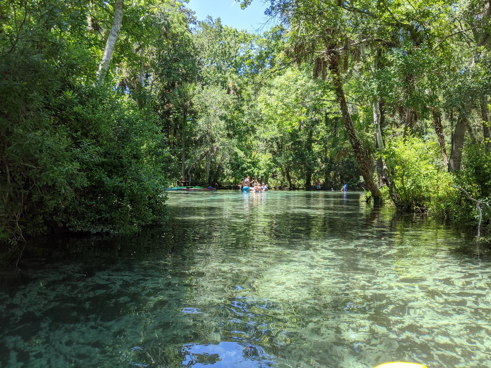 Chassahowitzka River Campground (city park)