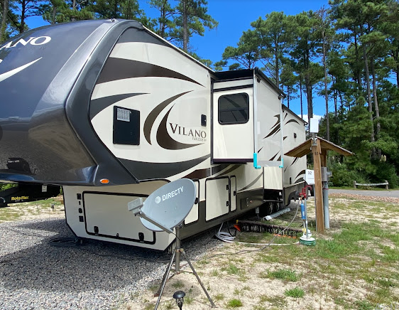 Beechland Campground